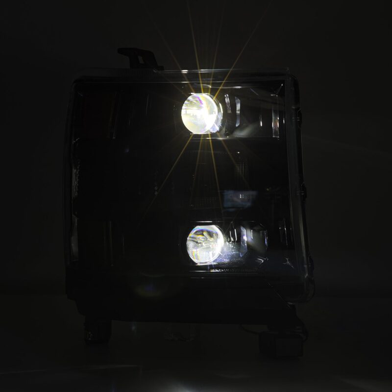Picture of AlphaRex ARX LUXX Headlights - 880233