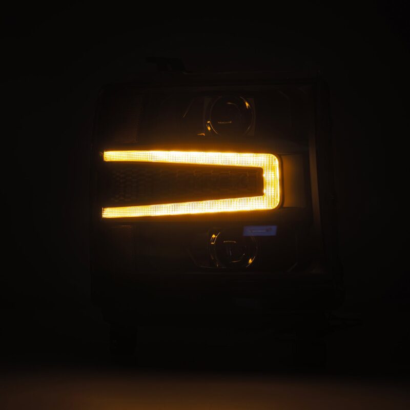 Picture of AlphaRex ARX LUXX Headlights - 880233