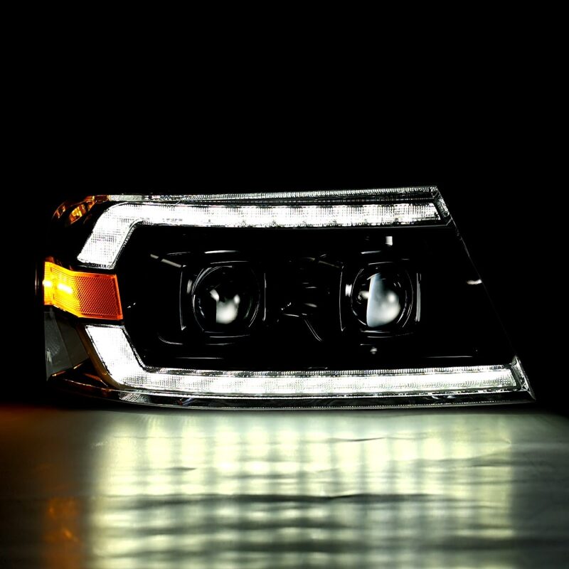 Picture of AlphaRex ARX PRO-Series Headlights - 880136