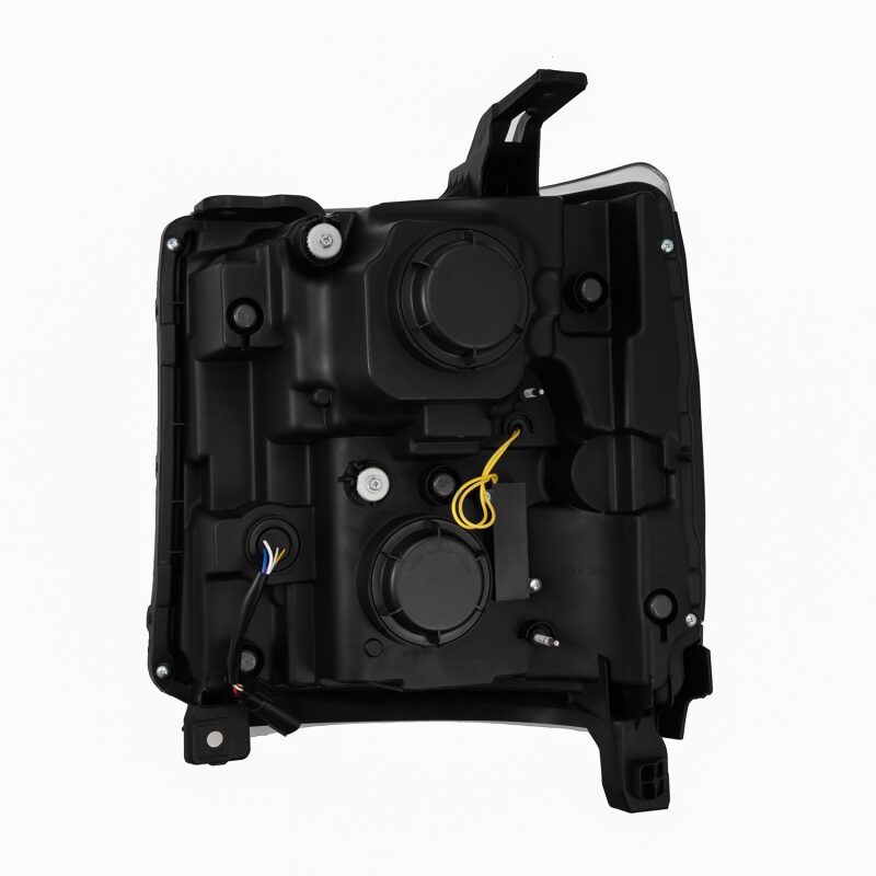 Picture of AlphaRex ARX LUXX Headlights - 880233
