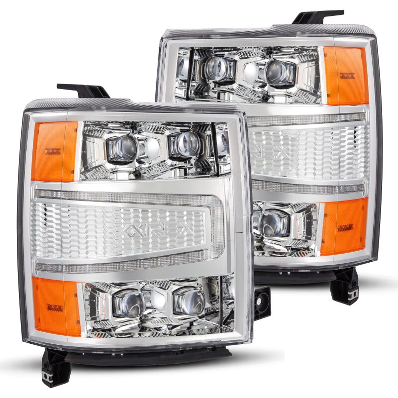 Picture of AlphaRex ARX NOVA Headlights - 880240