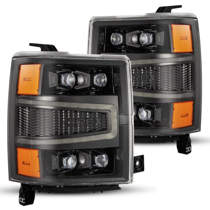 Picture of AlphaRex ARX NOVA Headlights - 880241