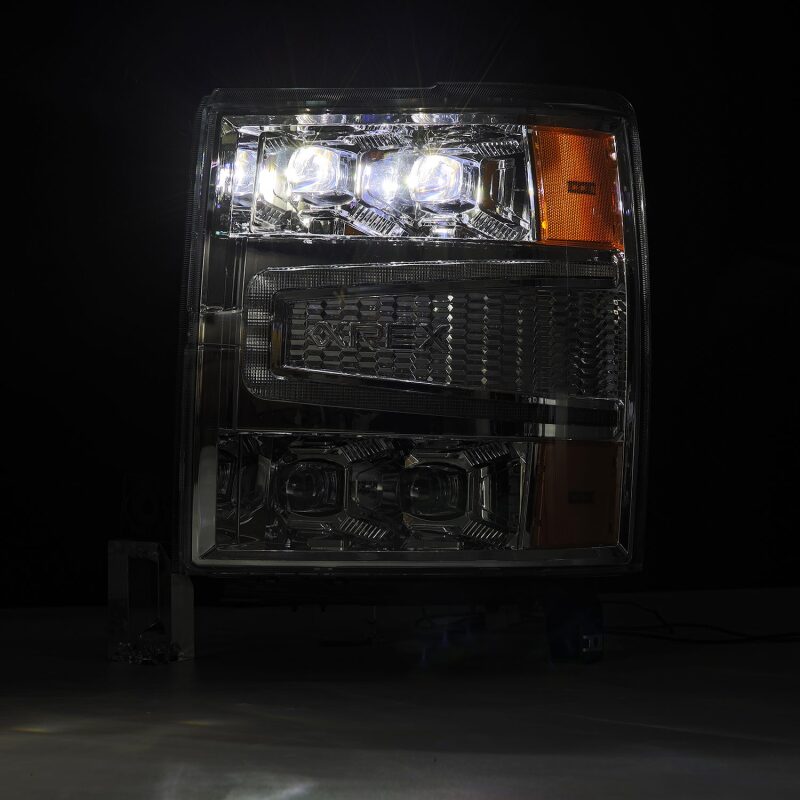 Picture of AlphaRex ARX NOVA Headlights - 880240