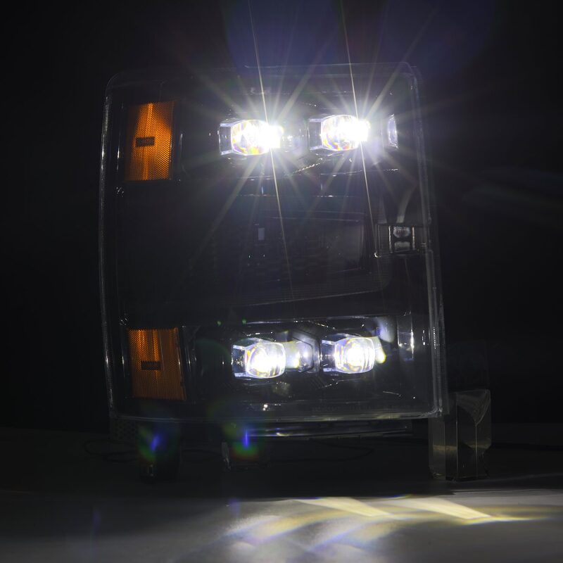 Picture of AlphaRex ARX NOVA Headlights - 880241