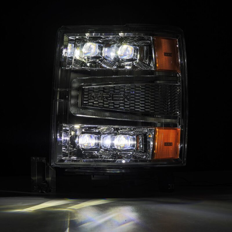 Picture of AlphaRex ARX NOVA Headlights - 880240