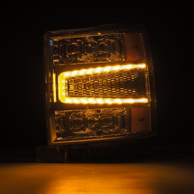 Picture of AlphaRex ARX NOVA Headlights - 880240