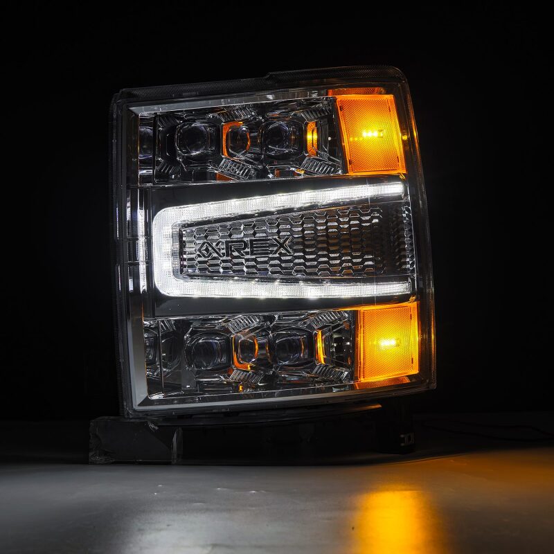 Picture of AlphaRex ARX NOVA Headlights - 880240