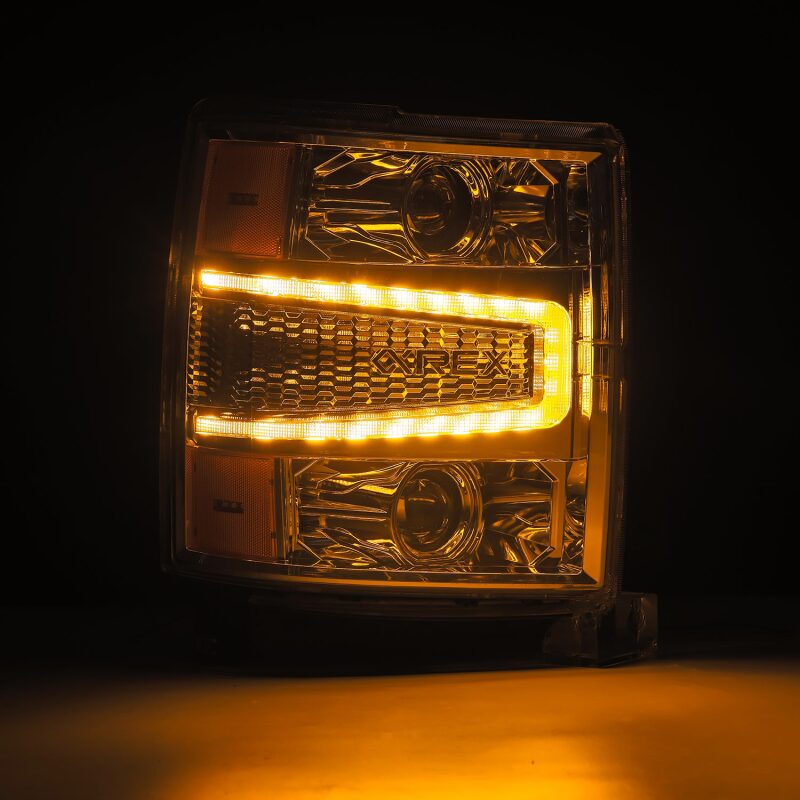 Picture of AlphaRex ARX LUXX Headlights - 880243