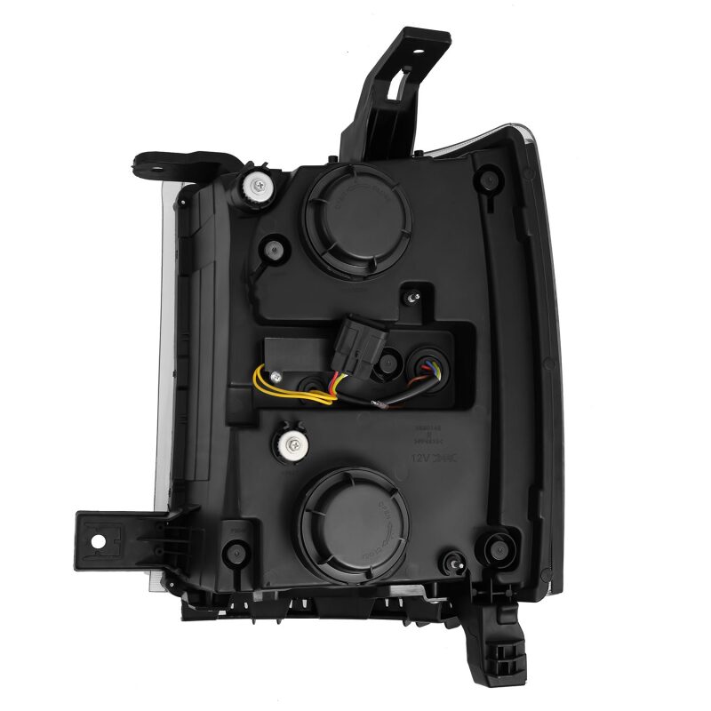 Picture of AlphaRex ARX LUXX Headlights - 880243