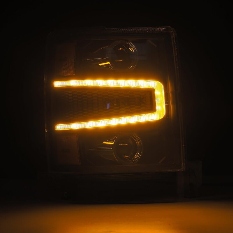 Picture of AlphaRex ARX LUXX Headlights - 880242