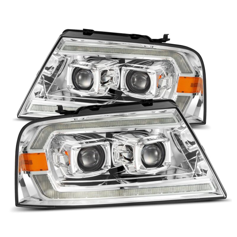 Picture of AlphaRex ARX LUXX Headlights - 880132