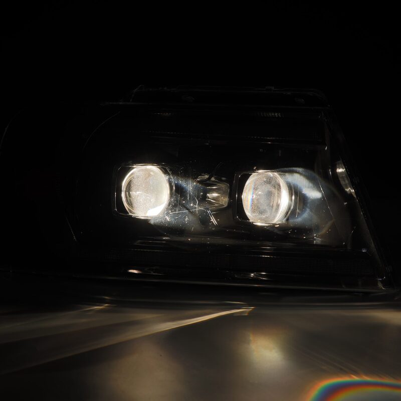 Picture of AlphaRex ARX LUXX Headlights - 880133