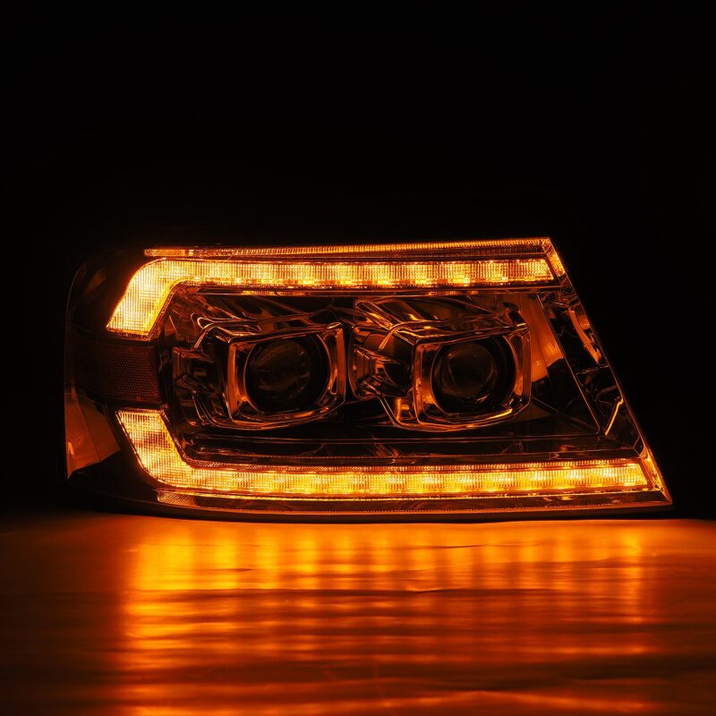 Picture of AlphaRex ARX LUXX Headlights - 880132