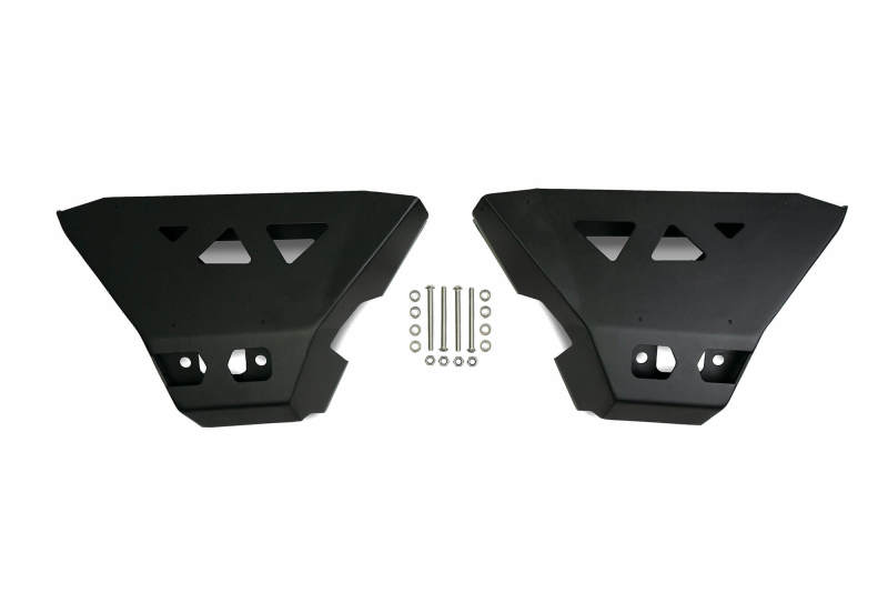 Picture of DV8 Offroad DVE Skid Plates - SPBR-02