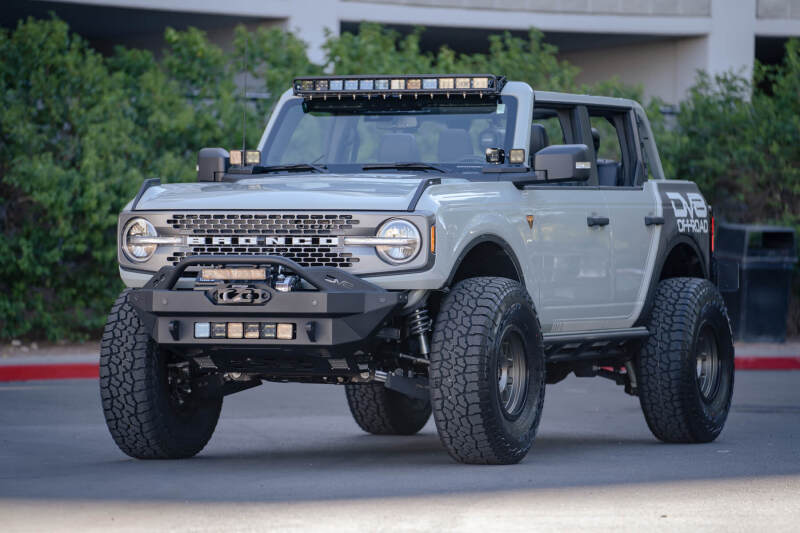 Picture of DV8 Offroad DVE Skid Plates - SPBR-02