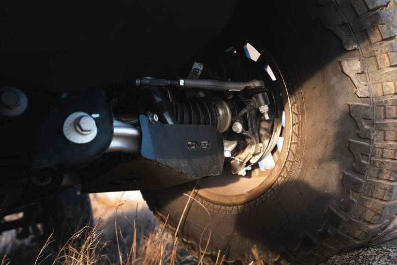 Picture of DV8 Offroad DVE Skid Plates - SPBR-02
