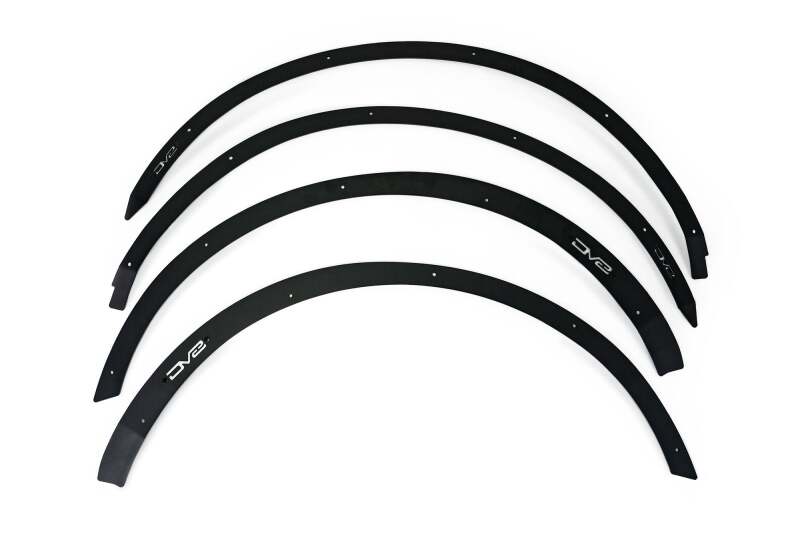 Picture of DV8 Offroad DVE Fender Deletes - FDBR-03