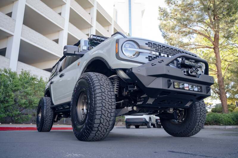 Picture of DV8 Offroad DVE Fender Deletes - FDBR-03