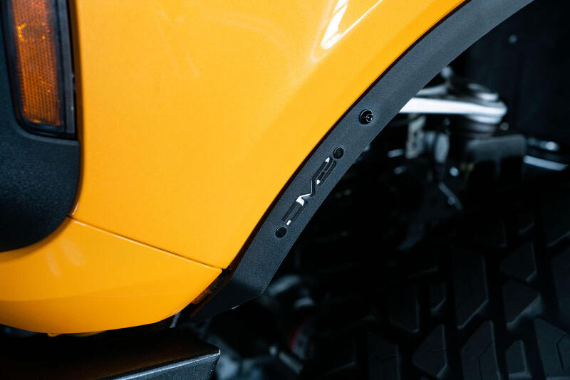 Picture of DV8 Offroad DVE Fender Deletes - FDBR-03