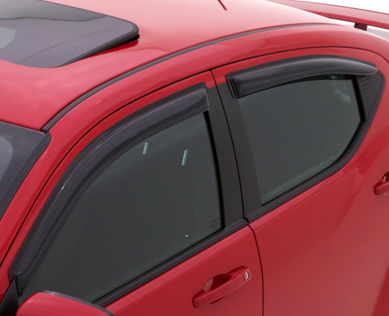 Picture of AVS Ventvisor-Smoke Wind Deflectors - 94781