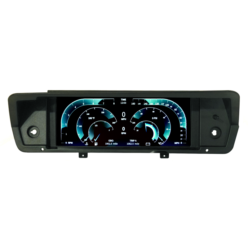 Picture of AutoMeter AM InVision Digital Dash Performance Monitors - 7009