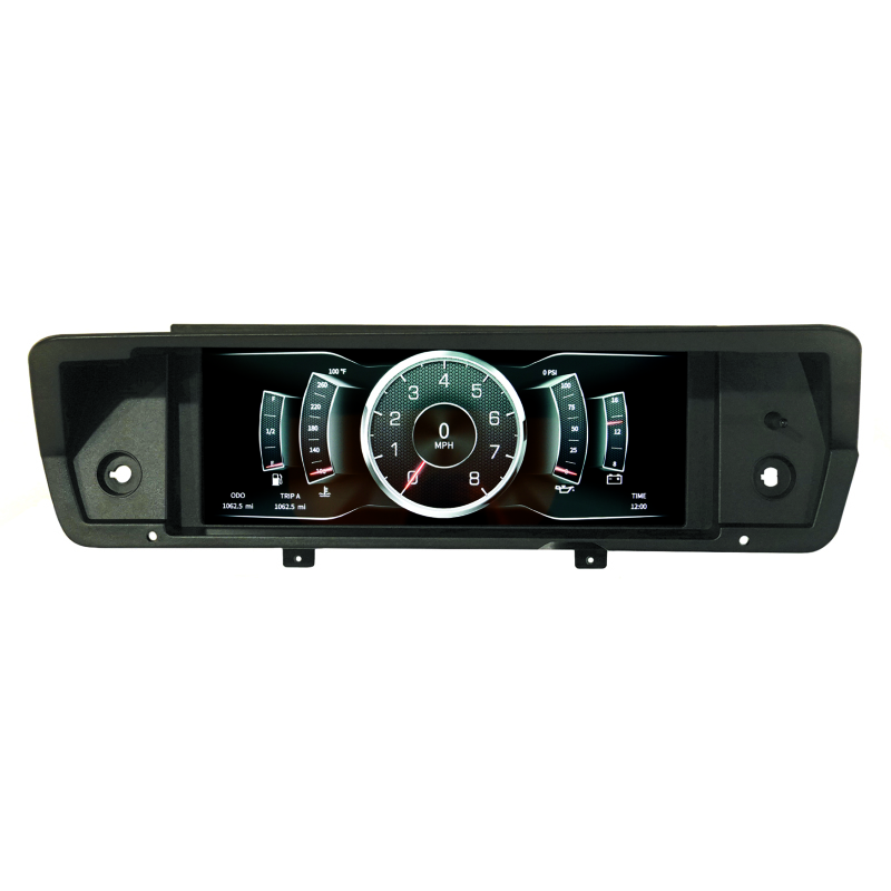 Picture of AutoMeter AM InVision Digital Dash Performance Monitors - 7009