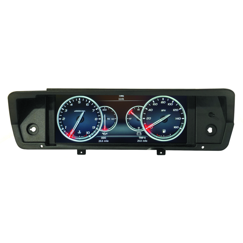 Picture of AutoMeter AM InVision Digital Dash Performance Monitors - 7009