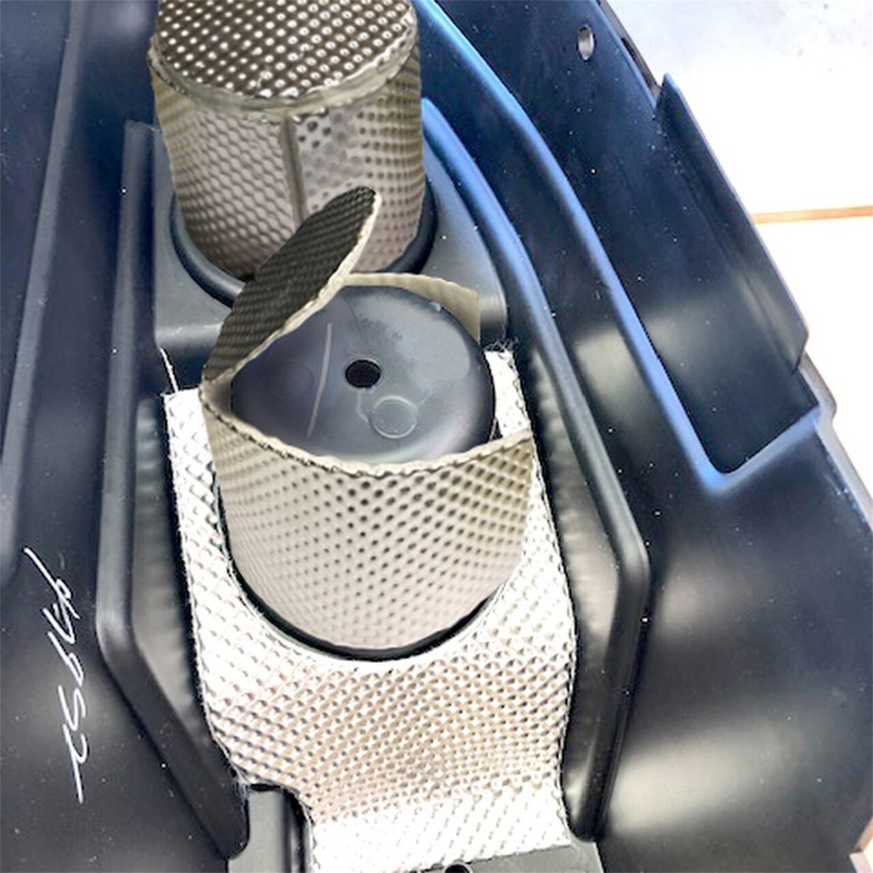 Picture of DEI Heat Shields-Kit - 902402