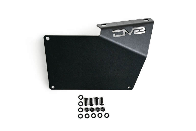 Picture of DV8 Offroad DVE License Plate Relocation - LPBR-02