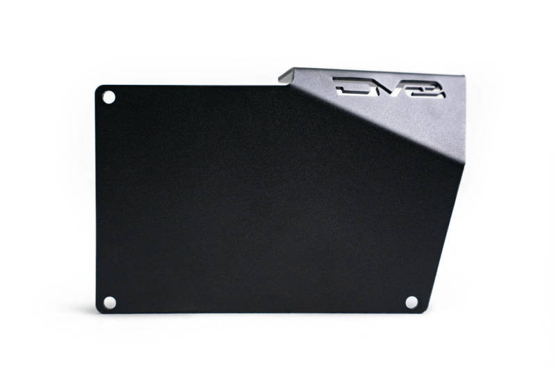 Picture of DV8 Offroad DVE License Plate Relocation - LPBR-02