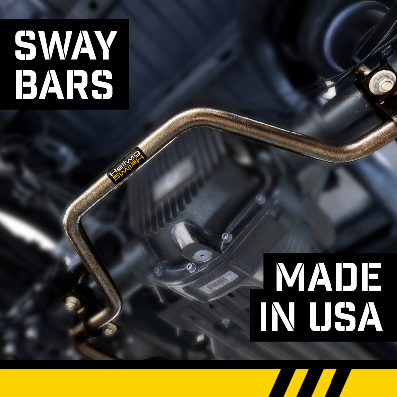 Picture of Hellwig HWG Big Wig Rear Sway Bars - 7320