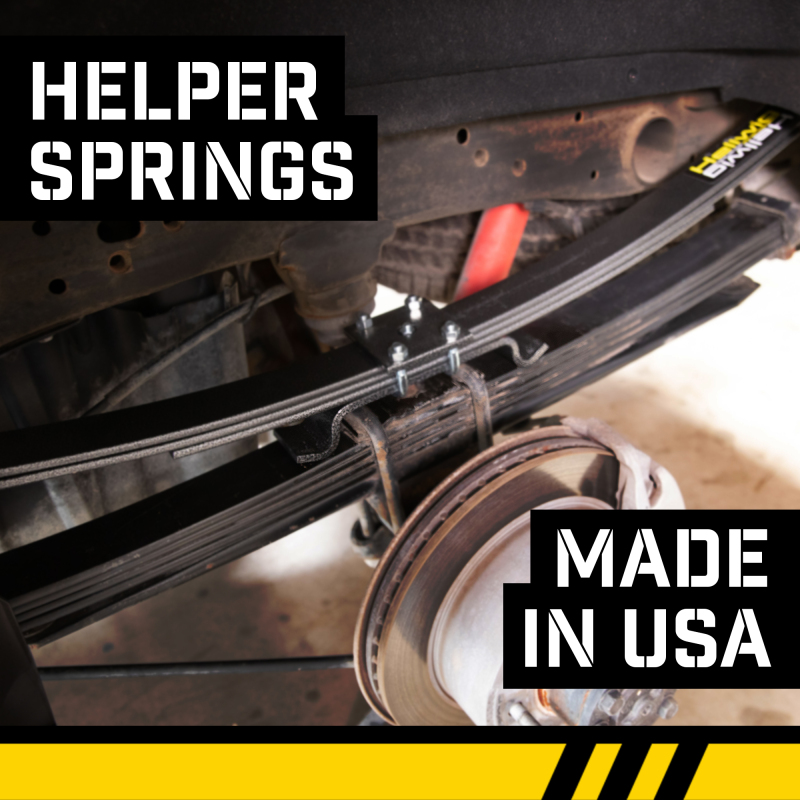Picture of Hellwig HWG Contact Helper Springs Leaf Springs & Accessories - 9705