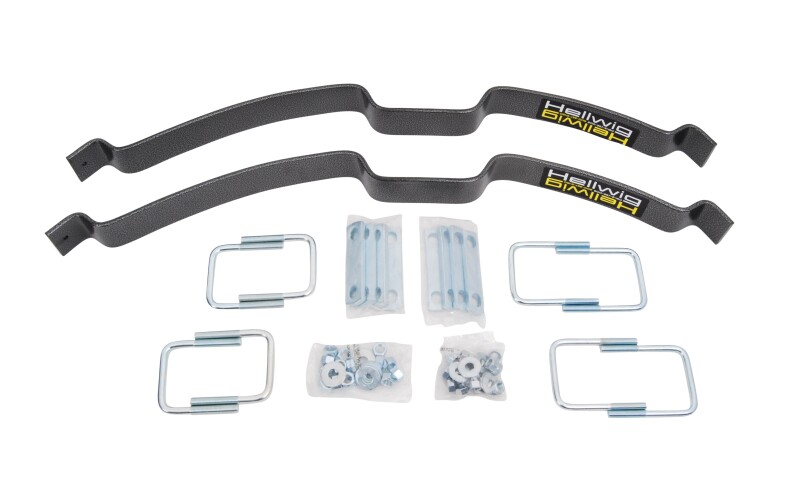 Picture of Hellwig HWG EZ-990 Helper Spring Kits Leaf Springs & Accessories - 984