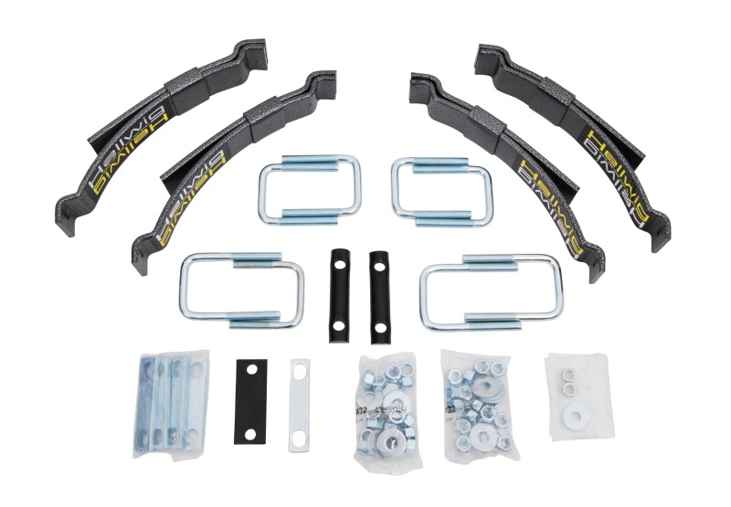 Picture of Hellwig HWG LP-15 Helper Spring Kits Leaf Springs & Accessories - 1518