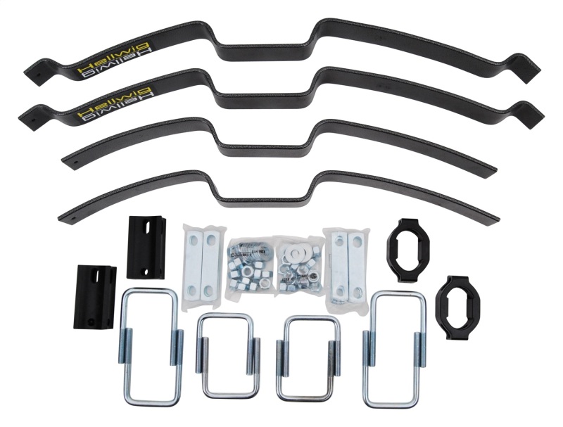 Picture of Hellwig HWG Pro-Series Helper Springs Leaf Springs & Accessories - 61916