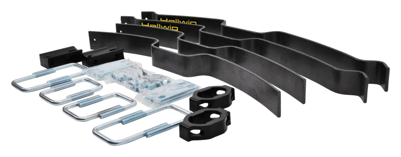Picture of Hellwig HWG Pro-Series Helper Springs Leaf Springs & Accessories - 61916