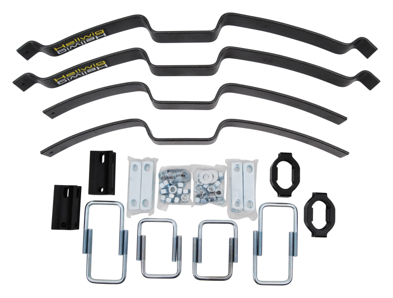 Picture of Hellwig HWG Pro-Series Helper Springs Leaf Springs & Accessories - 61916