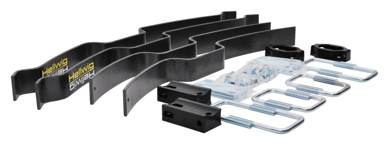 Picture of Hellwig HWG Pro-Series Helper Springs Leaf Springs & Accessories - 61916