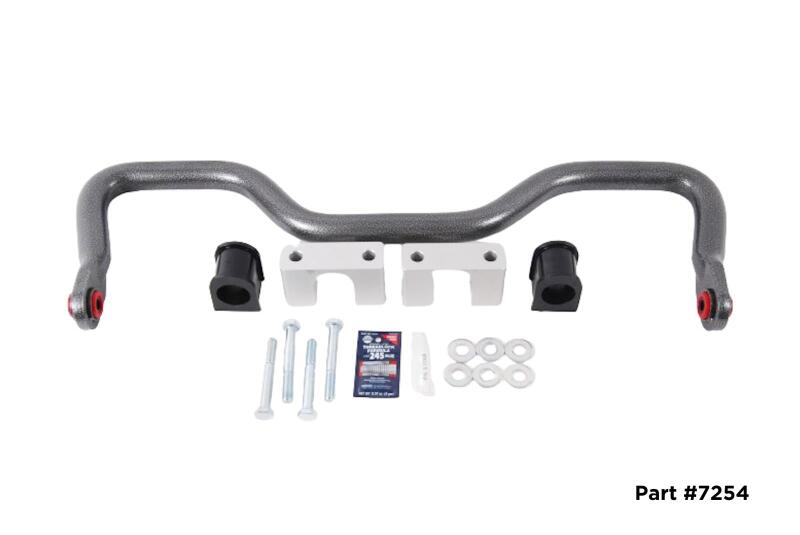 Picture of Hellwig HWG Rear Sway Bars - 7254