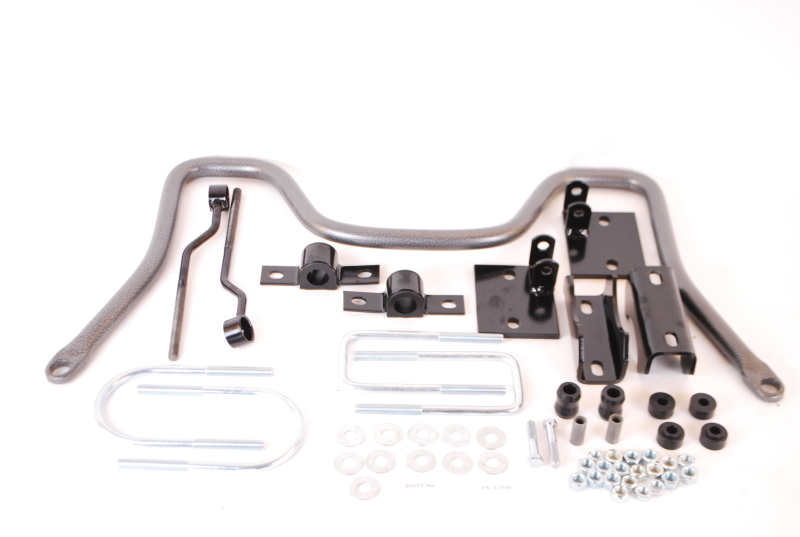 Picture of Hellwig HWG Rear Sway Bars - 7703