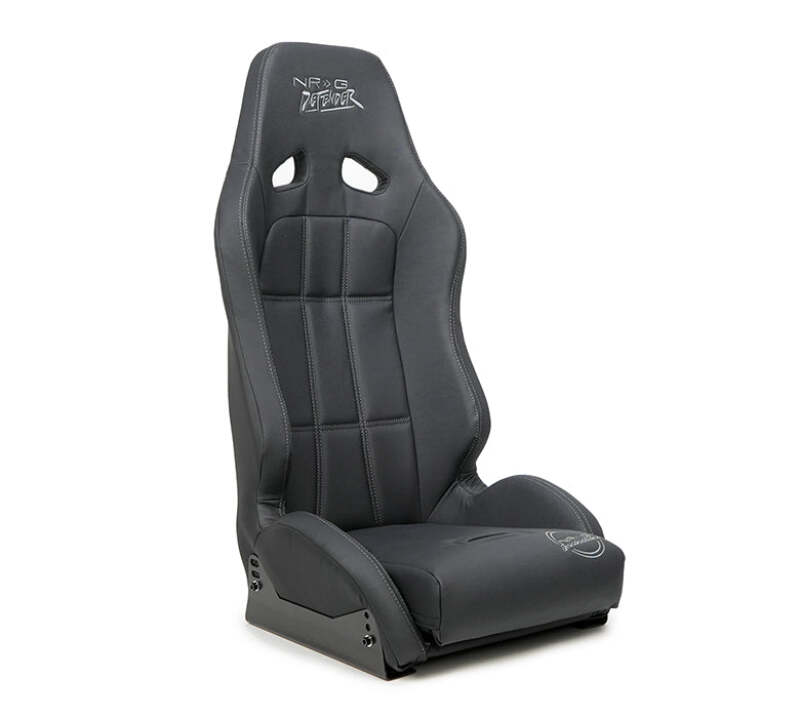 Picture of NRG Seats-Single Race Seats - DF-100BK-S