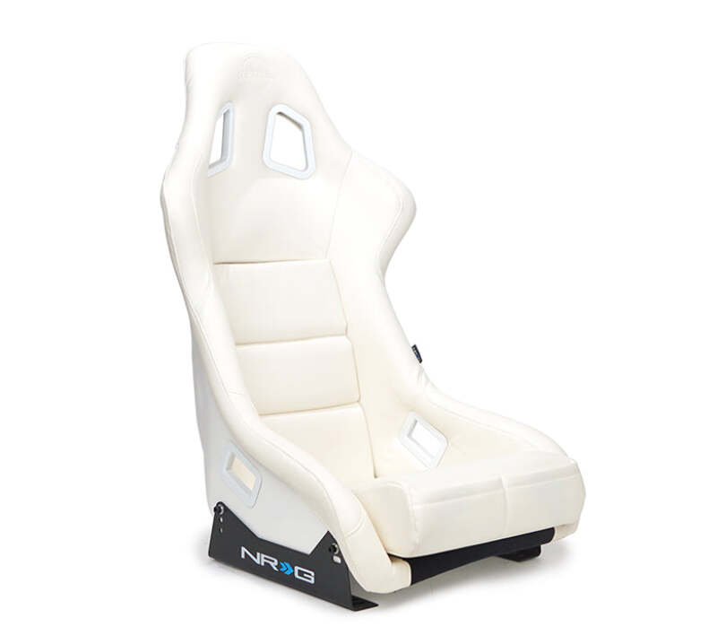Picture of NRG Seats-Single Race Seats - FRP-302WT-V