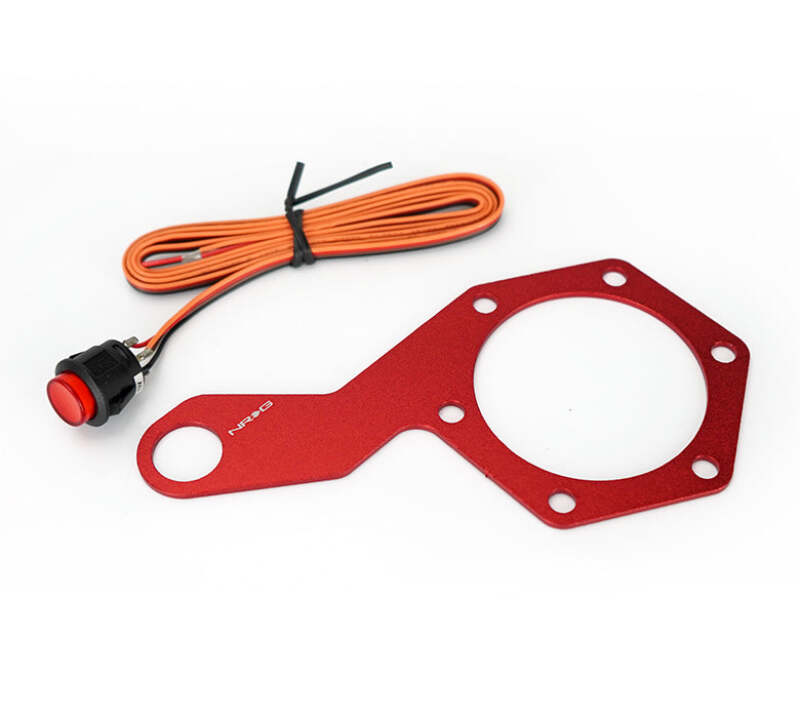 Picture of NRG Steering Wheel Accessories - WSS-100RD