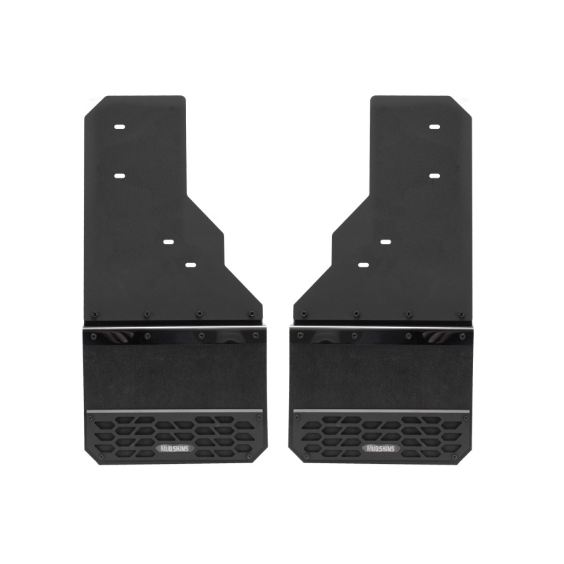 Picture of Putco PUT Mud Skins-HDPE Mud Flaps - 78520