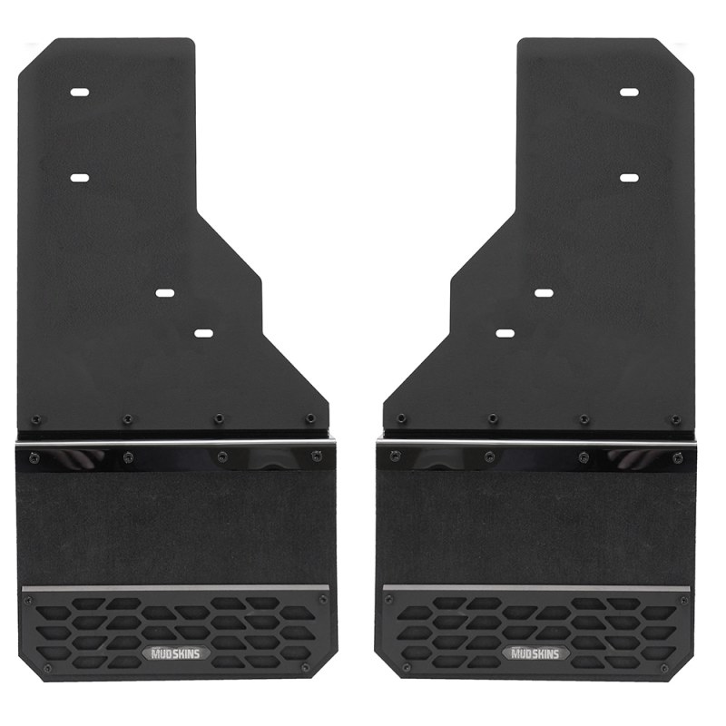 Picture of Putco PUT Mud Skins-HDPE Mud Flaps - 78520