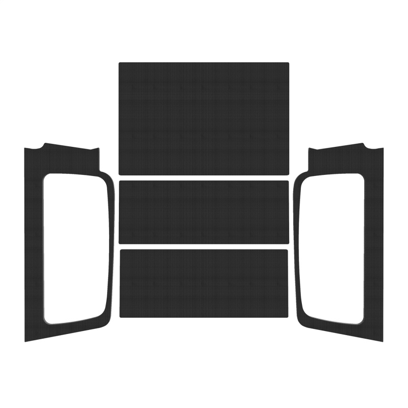 Picture of DEI Headliners-Kit Hard Top Accessories - 50601