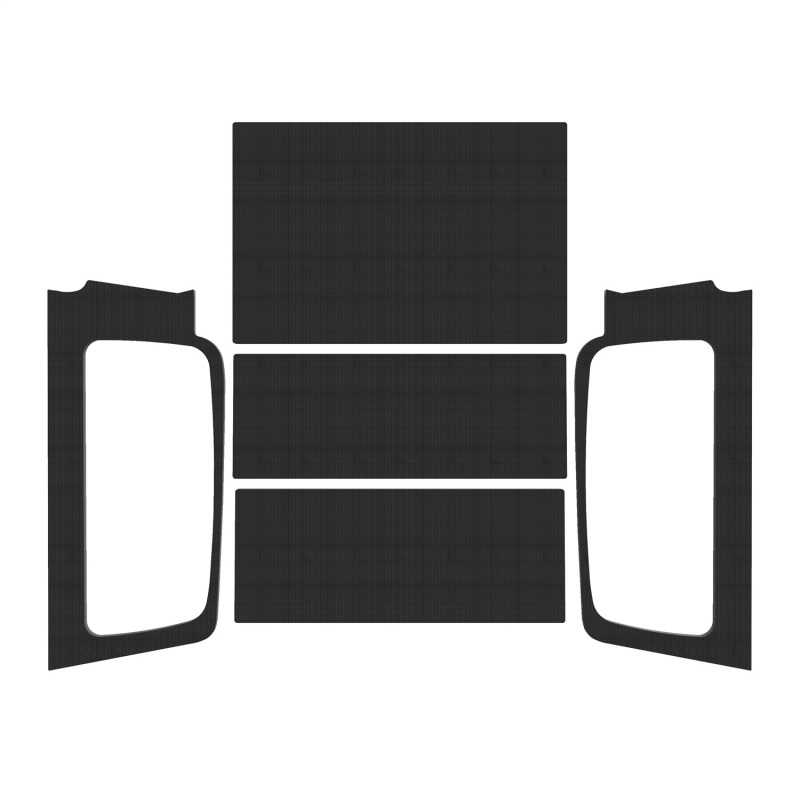 Picture of DEI Headliners-Kit Hard Top Accessories - 50601