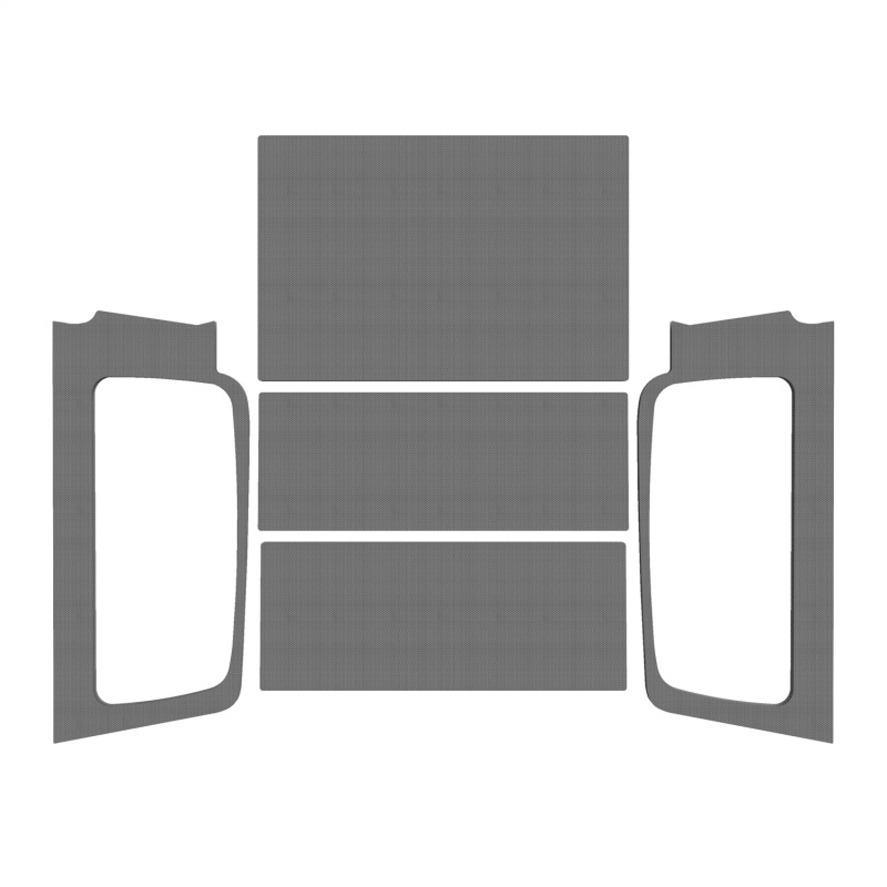 Picture of DEI Headliners-Kit Hard Top Accessories - 50603