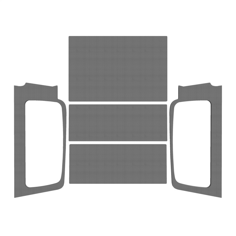 Picture of DEI Headliners-Kit Hard Top Accessories - 50603