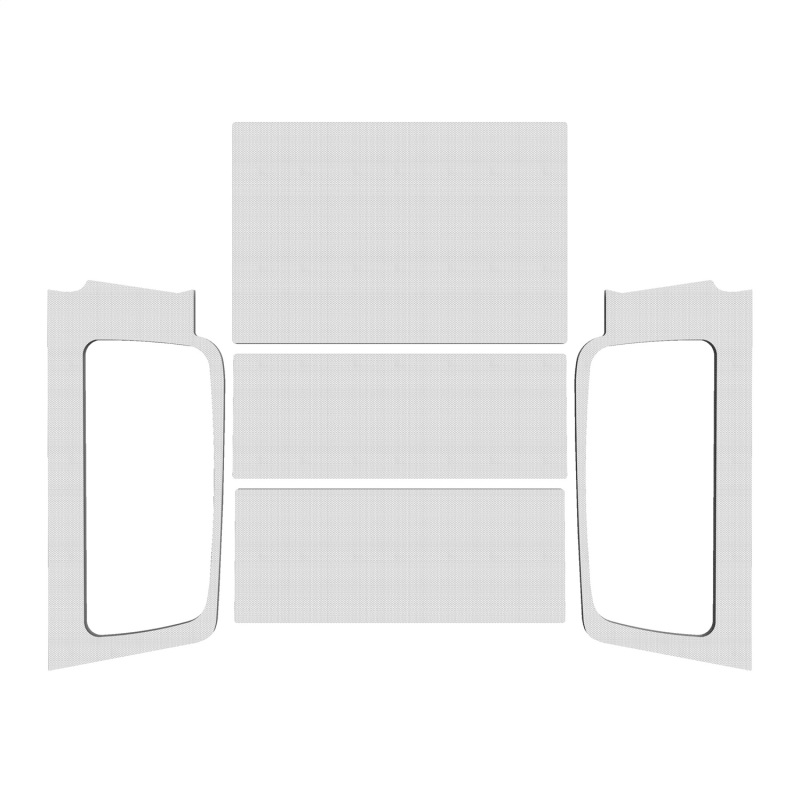 Picture of DEI Headliners-Kit Hard Top Accessories - 50602